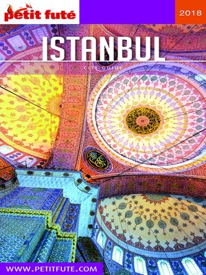 cover image of ISTANBUL 2018 Petit Futé